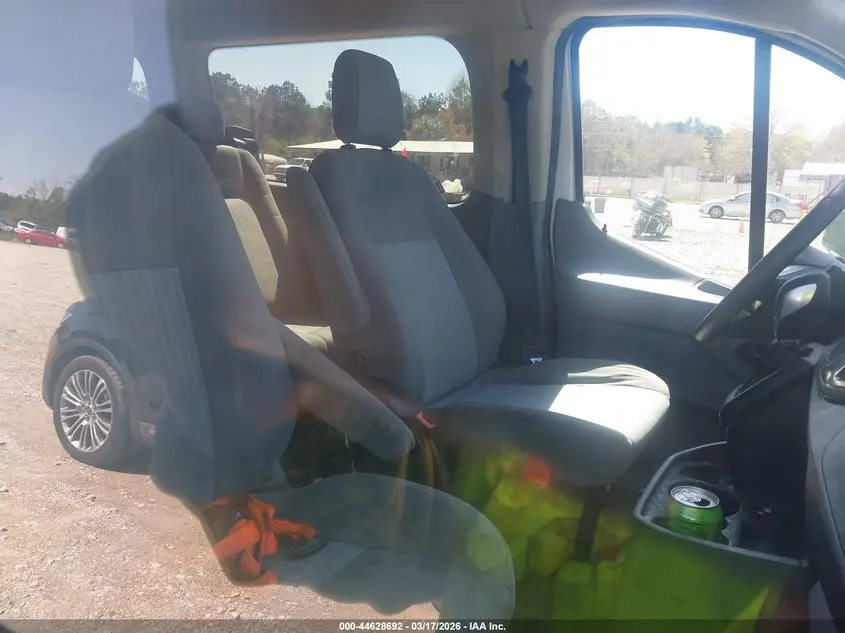 2016 FORD TRANSIT-350 XLT