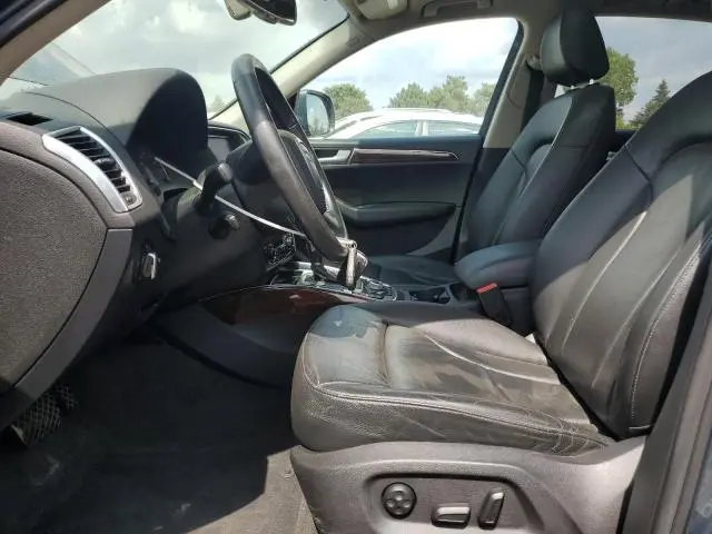 2011 AUDI Q5 PREMIUM PLUS  