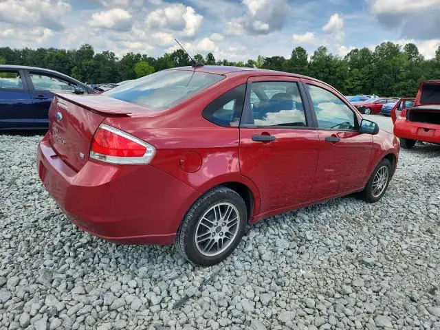 2011 FORD FOCUS SE  