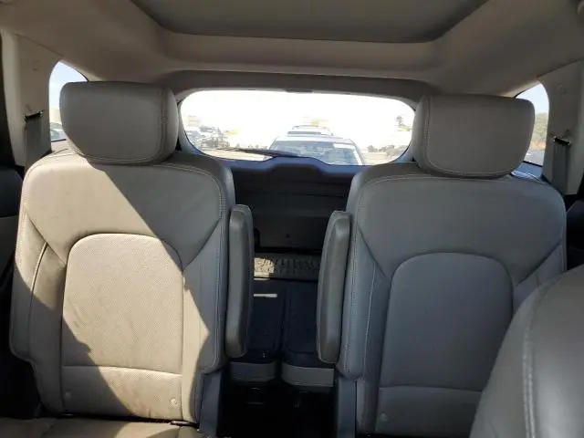 2015 HYUNDAI SANTA FE GLS  