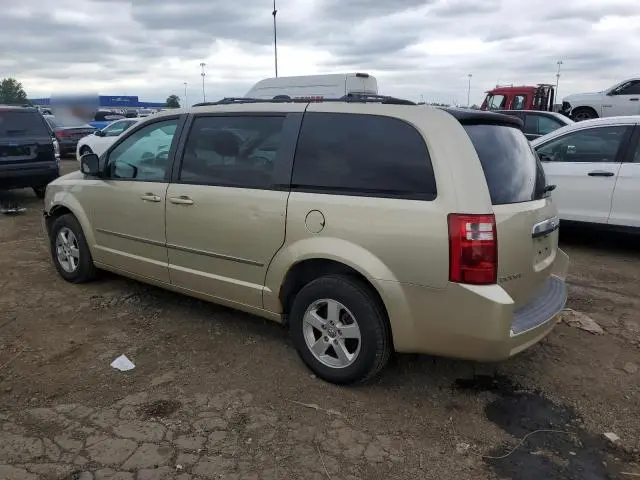 2010 DODGE GRAND CARAVAN SXT  