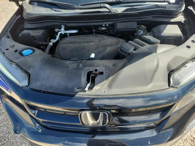 2022 HONDA PILOT SE  