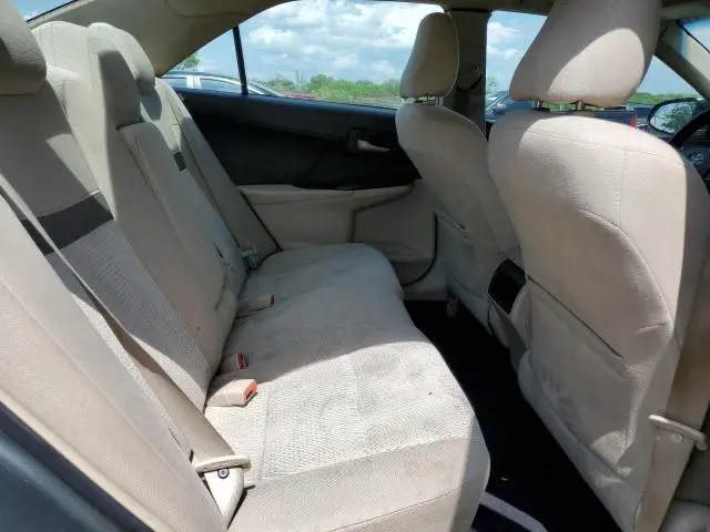 2013 TOYOTA CAMRY L  
