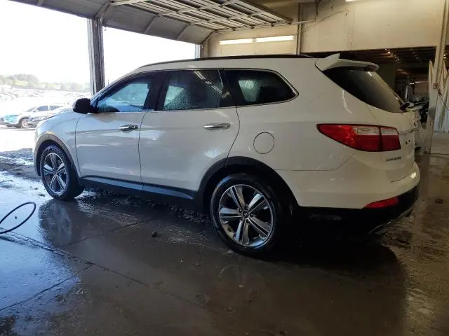 2015 HYUNDAI SANTA FE GLS  