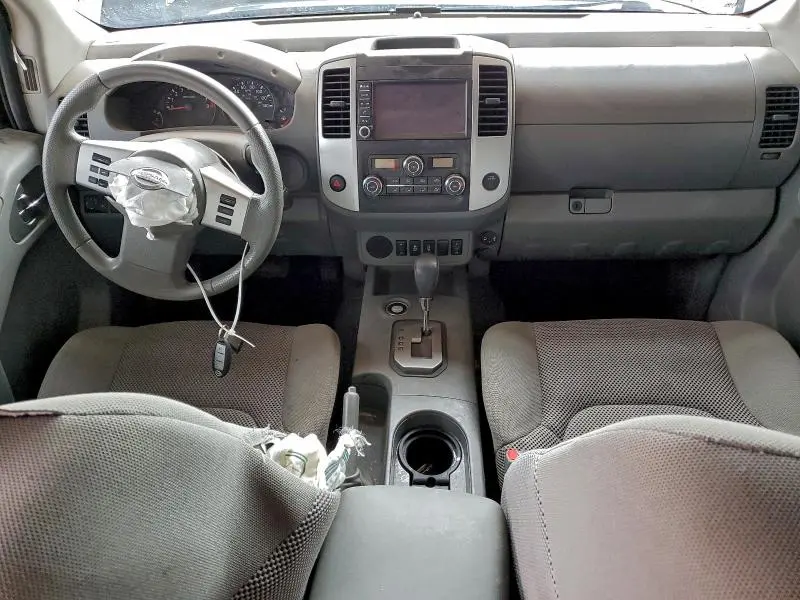 2020 NISSAN FRONTIER S  