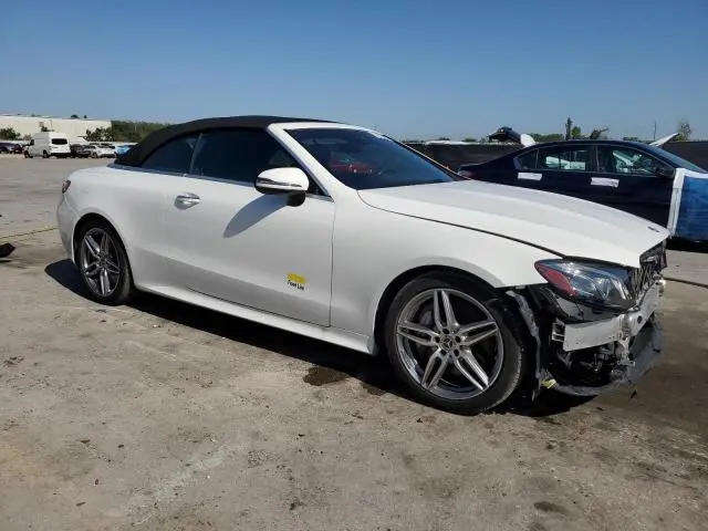 2018 MERCEDES-BENZ E 400