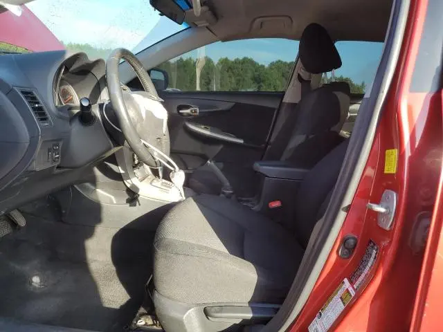 2010 TOYOTA COROLLA BASE  