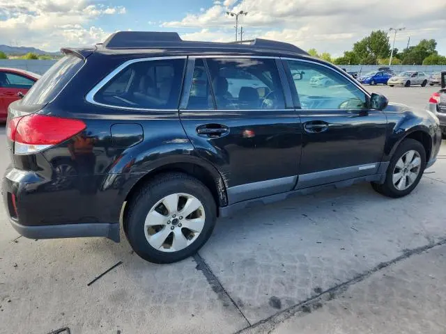 2012 SUBARU OUTBACK 2.5I PREMIUM  