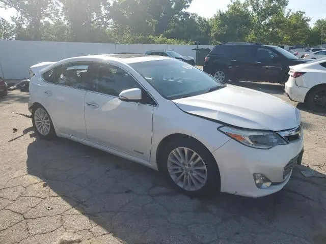 2014 TOYOTA AVALON HYBRID  