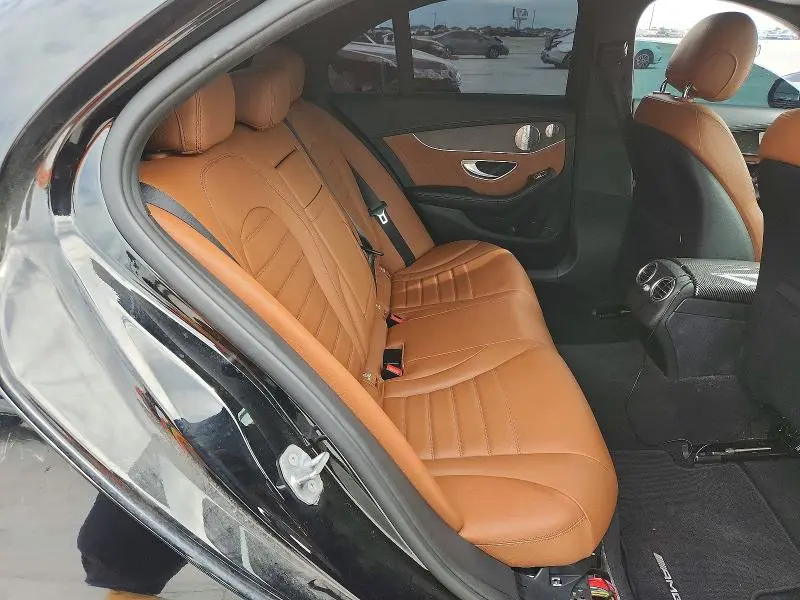 2019 MERCEDES-BENZ C 43 AMG  