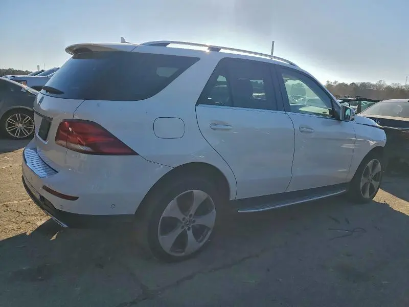 2017 MERCEDES-BENZ GLE 350  