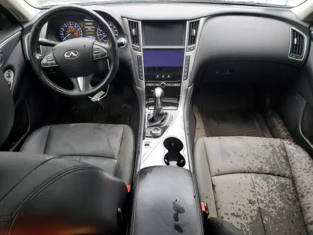 2017 INFINITI Q50 BASE  