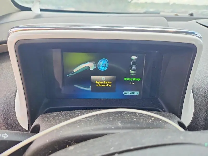 2013 CHEVROLET VOLT   