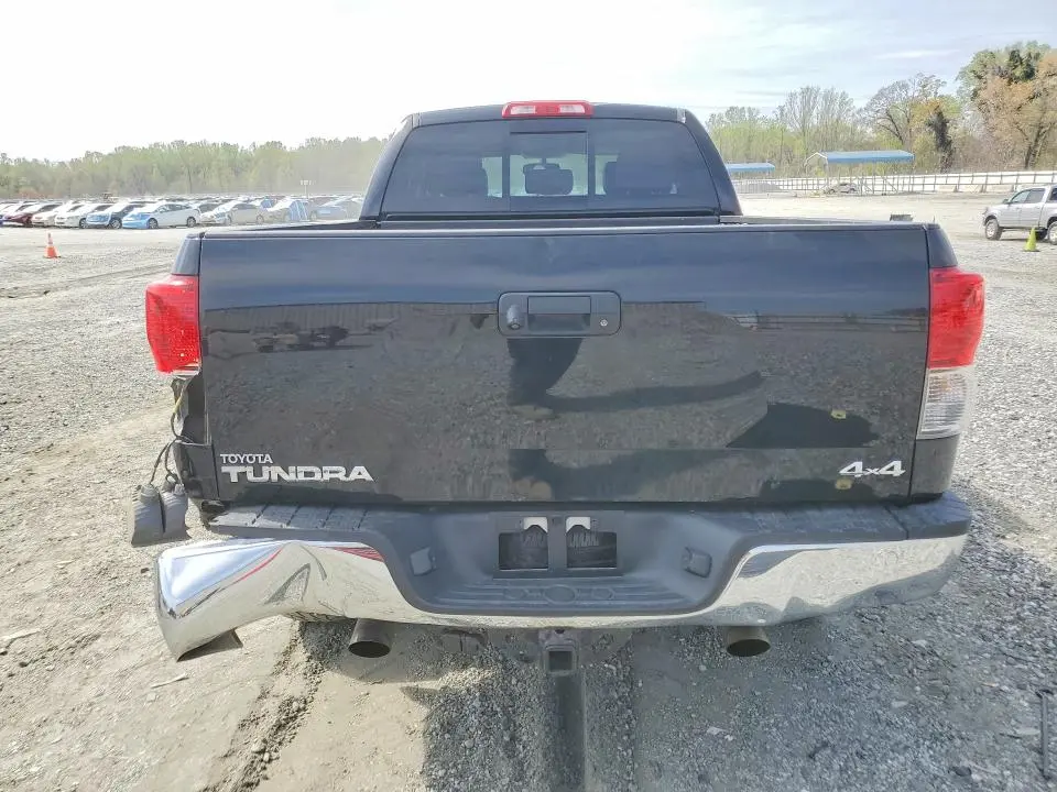 2013 TOYOTA TUNDRA GRADE  