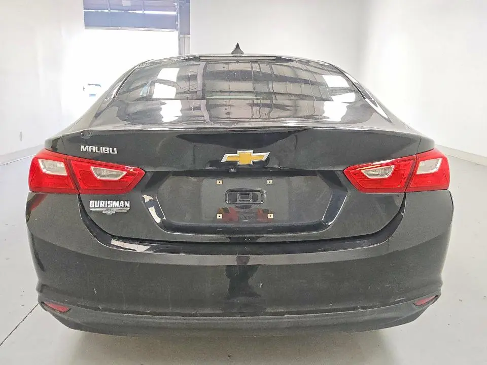 2018 CHEVROLET MALIBU LS  