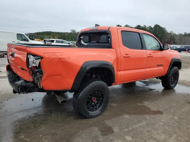 2023 TOYOTA TACOMA DOUBLE CAB  