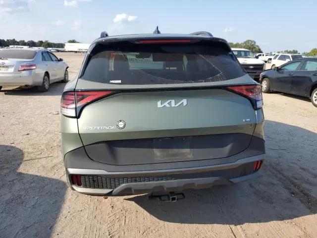 2023 KIA SPORTAGE X-PRO  