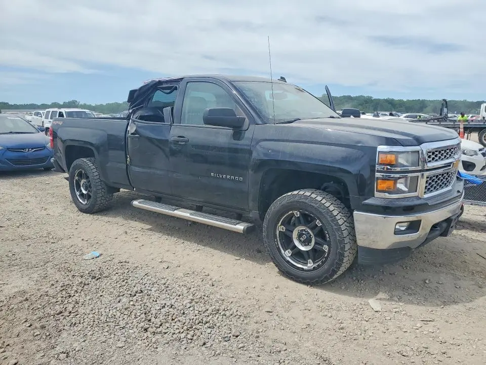 2014 CHEVROLET SILVERADO K1500 LT  