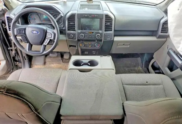 2019 FORD F150 SUPERCREW  