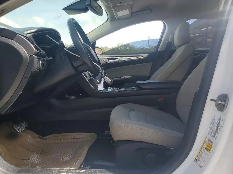 2020 FORD FUSION S  