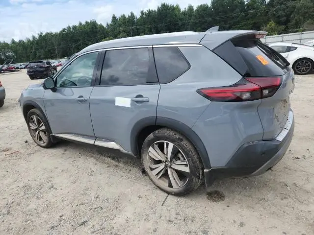 2021 NISSAN ROGUE SL  