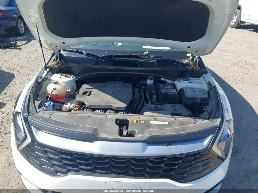2023 KIA SPORTAGE LX