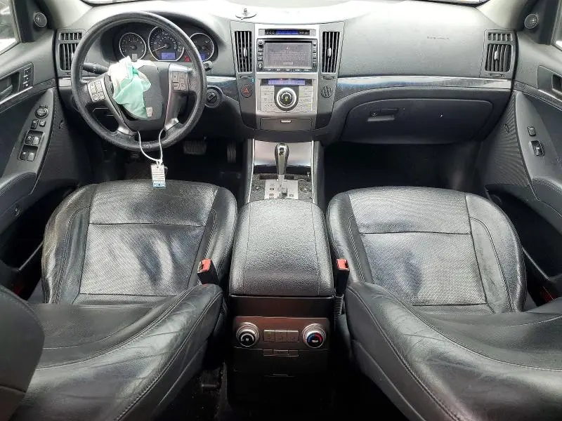 2011 HYUNDAI VERACRUZ LIMITED  