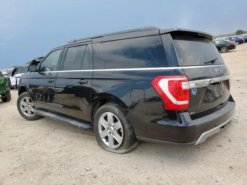 2019 FORD EXPEDITION MAX XLT  