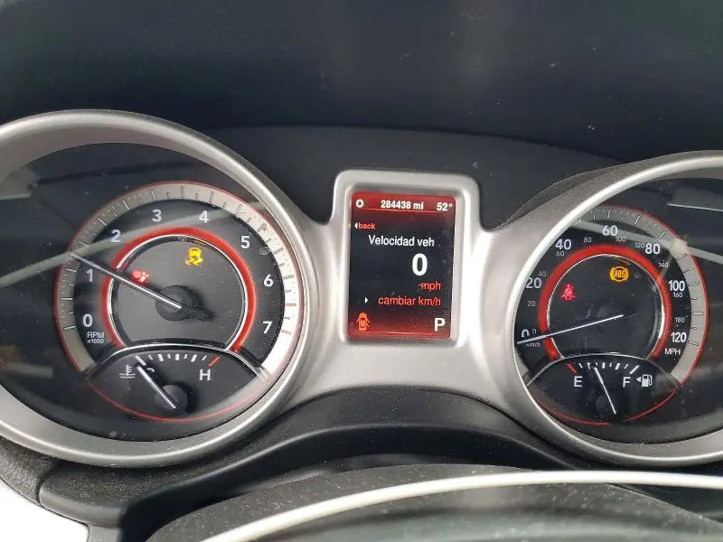 2015 DODGE JOURNEY R  