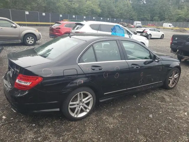 2014 MERCEDES-BENZ C 300 4MATIC  