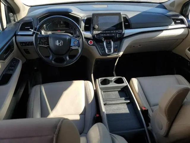 2019 HONDA ODYSSEY EXL  