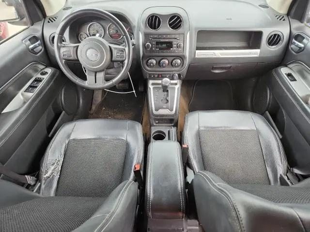2014 JEEP COMPASS LATITUDE