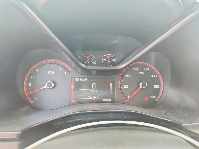 2016 GMC CANYON SLE  