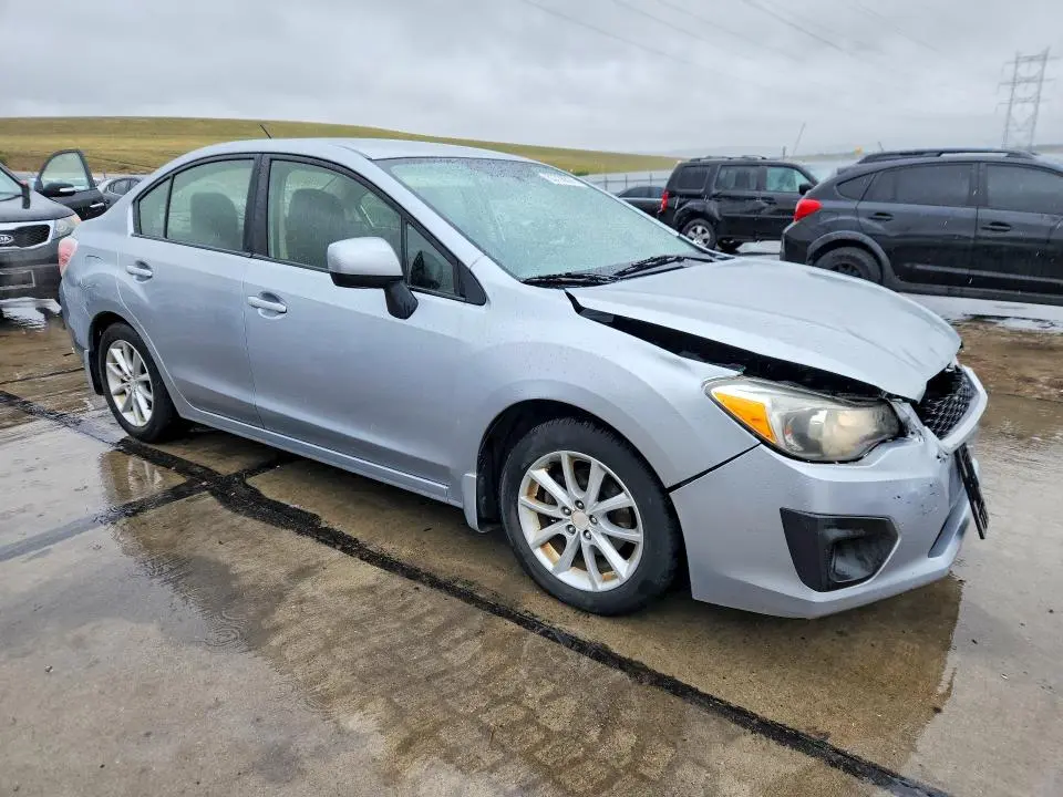 2013 SUBARU IMPREZA PREMIUM  