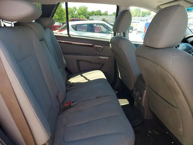 2012 HYUNDAI SANTA FE GLS  
