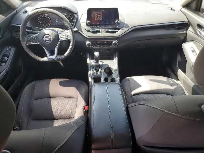 2019 NISSAN ALTIMA S  