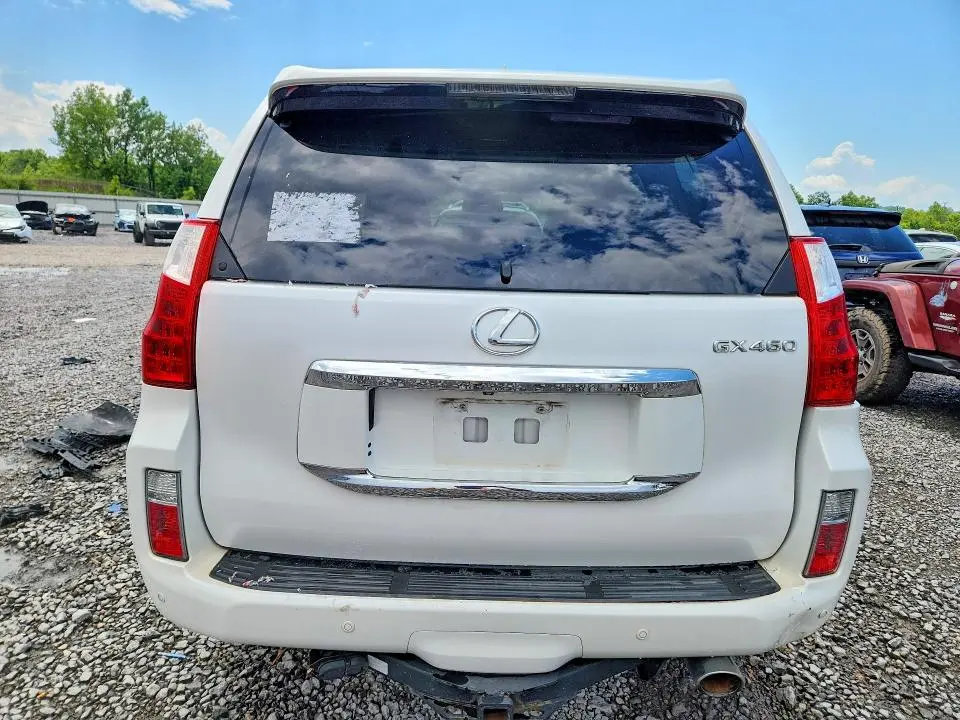 2013 LEXUS GX 460  
