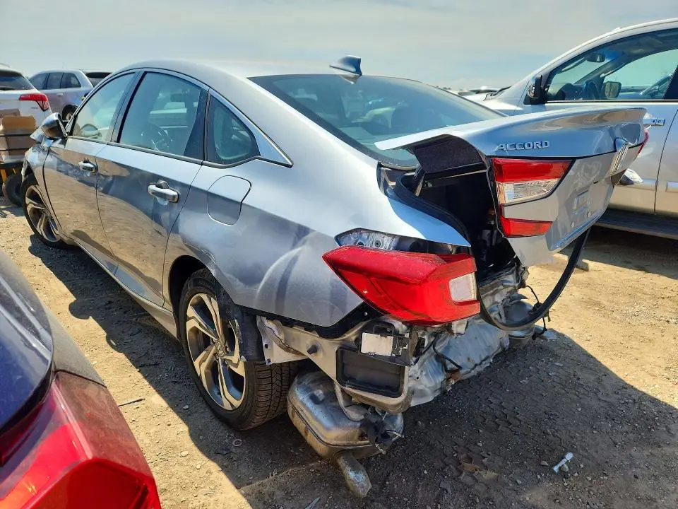 2018 HONDA ACCORD EX  