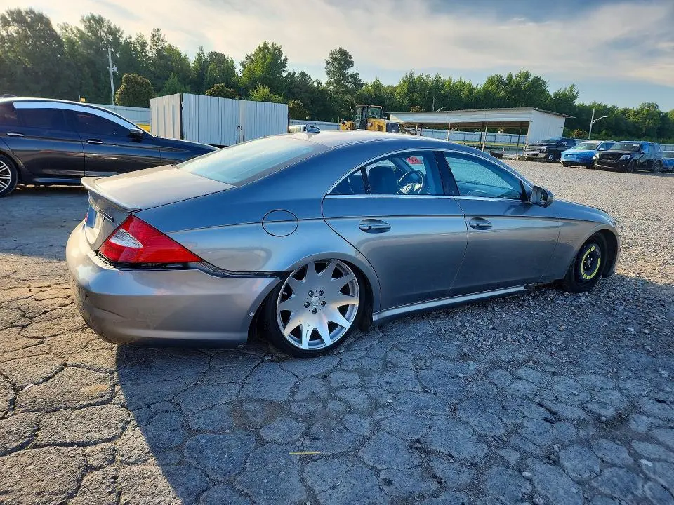 2010 MERCEDES-BENZ CLS 550  