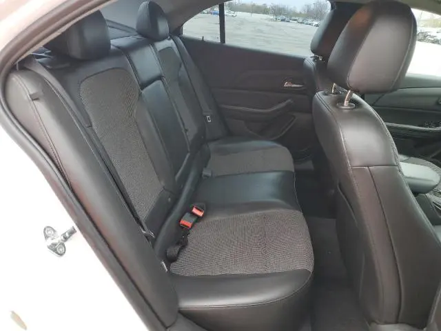 2016 CHEVROLET MALIBU LIMITED LT  