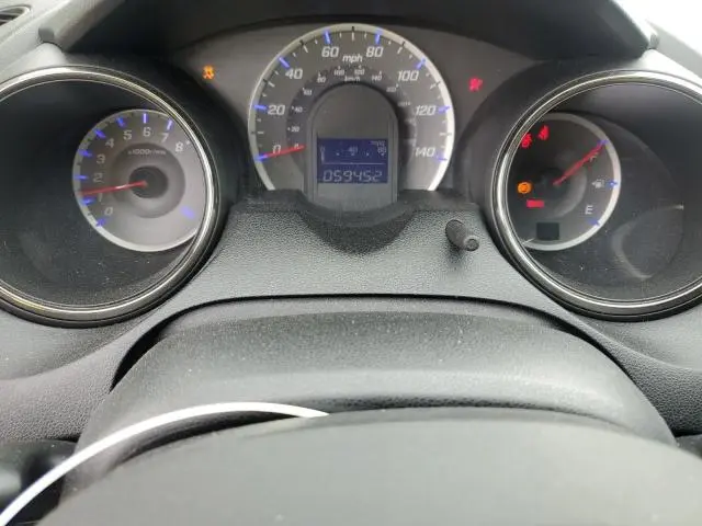 2012 HONDA FIT SPORT  