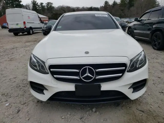 2018 MERCEDES-BENZ E 300 4MATIC  