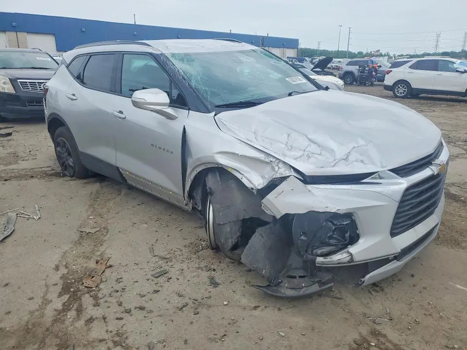 2021 CHEVROLET BLAZER 2LT  