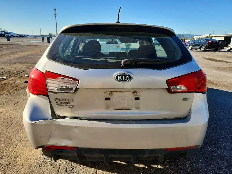 2011 KIA FORTE EX  