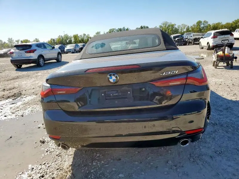 2024 BMW 430I   