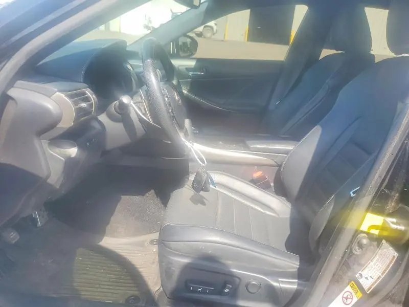 2015 LEXUS IS 350  