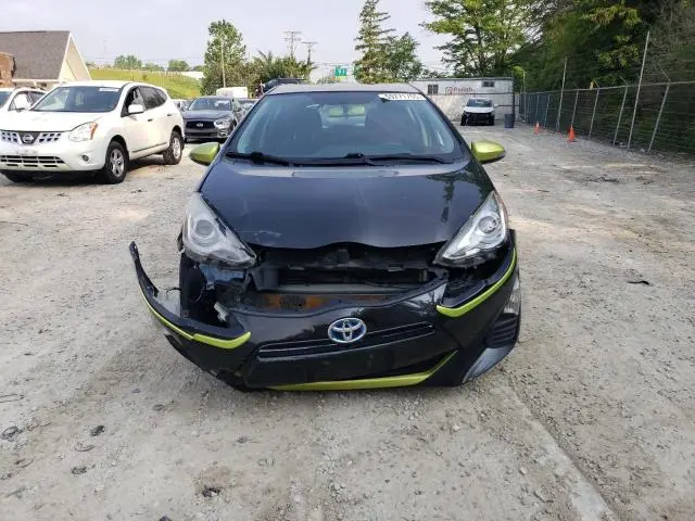 2016 TOYOTA PRIUS C   