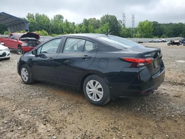 2020 NISSAN VERSA S  