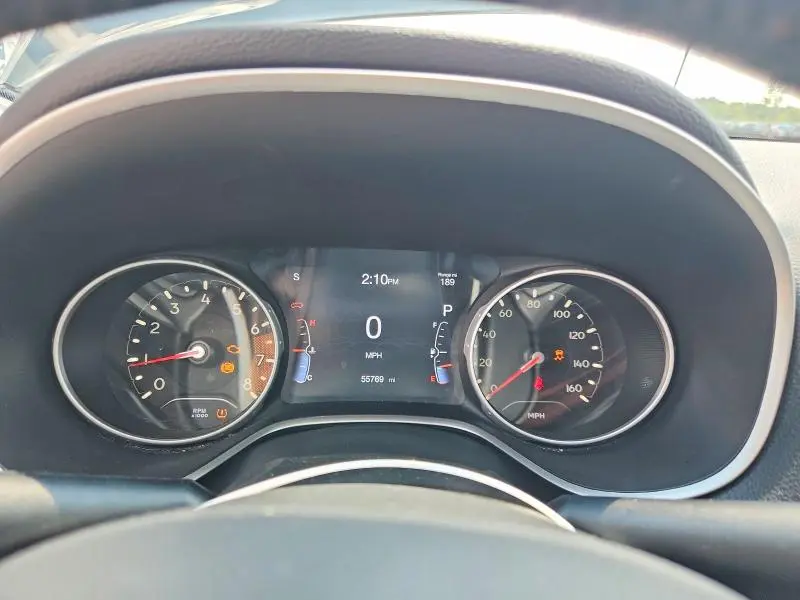 2020 JEEP COMPASS LATITUDE  