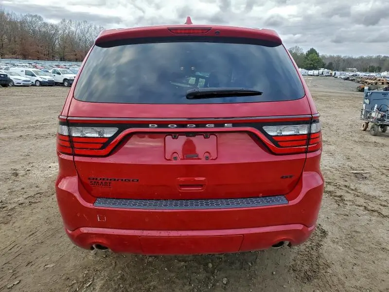 2018 DODGE DURANGO GT  